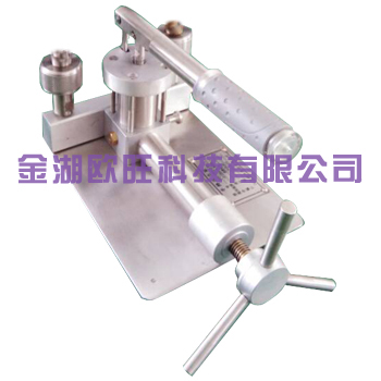 便攜式氣壓泵OW-YLS-6B 便攜式氣壓泵OW-YLS-6B